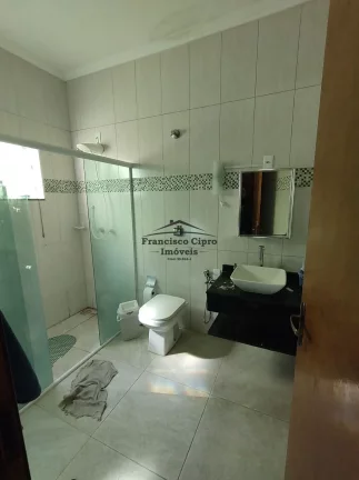 Imagem Casa à venda no bairro Residencial Village Santana - Guaratinguetá/SP