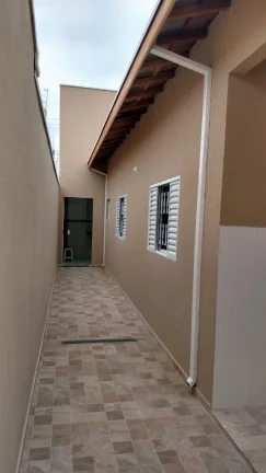 Imagem Casa com 2 dormitórios à venda, 70 m² por R$ 295.000,00 - Residencial Estoril - Taubaté/SP