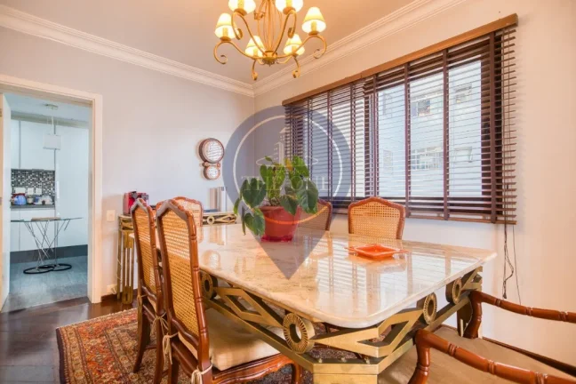 Imagem Apartamento de luxo com 4 quartos e 3 suítes em Perdizes, São Paulo - 192m² e 3 vagas de garagem!