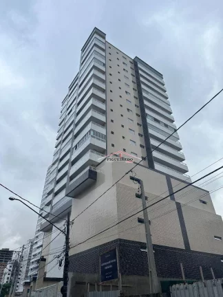Imagem Apartamento à venda, 96 m² por R$ 580.000,00 - Aviação - Praia Grande/SP