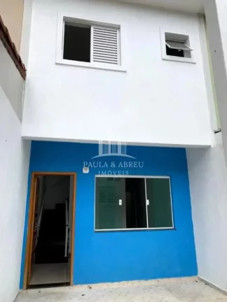 Imagem SOBRADO LOCAÇÃO JD. UTINGA - SANTO ANDRÉ-SP