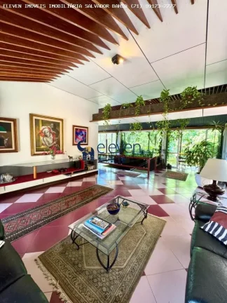 Imagem Casa para Venda em Salvador, Candeal, 4 dormitórios, 3 suítes, 3 banheiros, 4 vagas