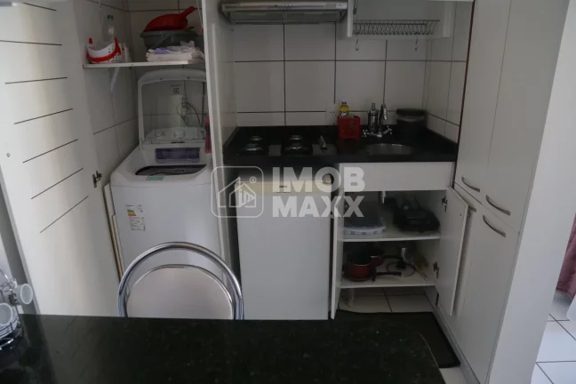 Imagem Apartamento Asa Norte Brasília 26m²1 Suíte Aluguel Temporada