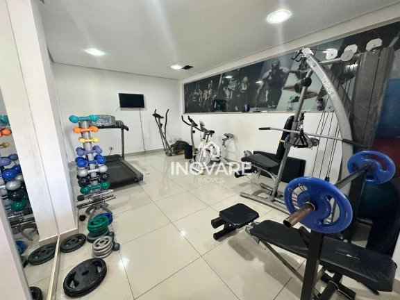 Imagem Apartamento com 3 dormitórios à venda, 93 m² por R$ 640.000,00 - Setor Nova Aurora - Itumbiara/GO