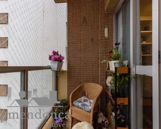 Imagem Excelente apartamento na Rua Dr Brasilio Machado, ambientes claros, pronto para morar!