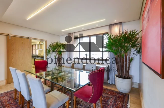 Imagem Apartamento na Rua Bahia com 260m² pronto para morar!!!!
