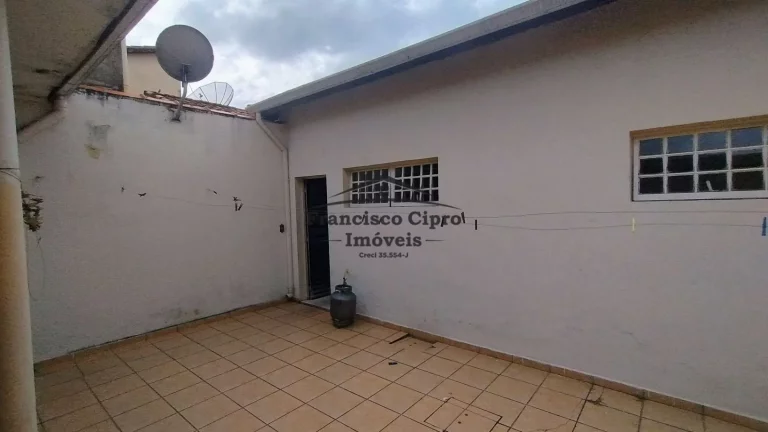 Imagem Casa à venda no bairro Cohab - Parque Residencial Anna Guilhermina Rois Alves - Guaratinguetá/SP