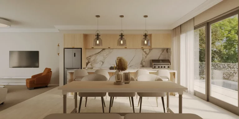 Imagem Terreno Com Projeto De Casa Aprovado