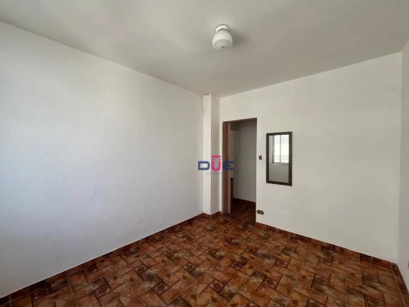 Imagem Apartamento com 1 dormitório à venda, 57 m² por R$ 390.000 - Boqueirão - Santos/SP
