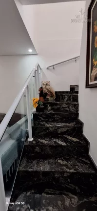 Imagem MARAVILHOSA CASA A 65 METROS DO MAR NO JD REAL PRAIA GRANDE SP LEIA A LEGENDA