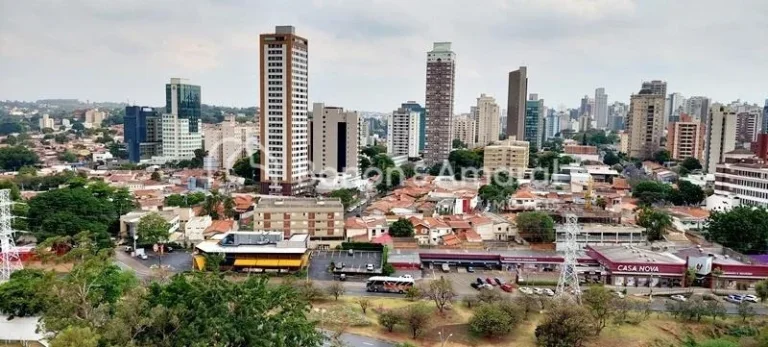 Imagem Apartamento sofisticado à venda no Taquaral, em uma das regiões mais valorizadas da cidade. Com um...