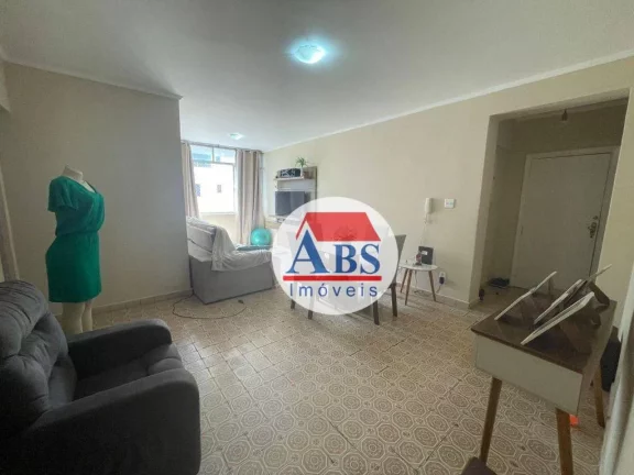 Imagem Apartamento com 2 dormitórios à venda, 90 m² por R$ 371.000,00 - Vila Guilhermina - Praia Grande/SP