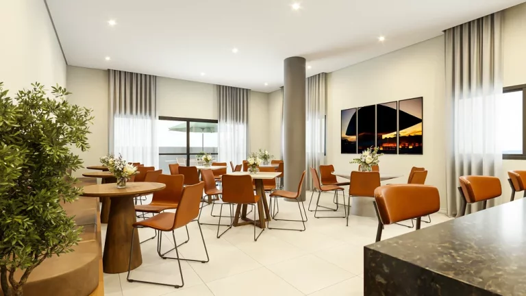 Imagem Civitas - Studios - Apartamento à venda no bairro Centro Cívico - Curitiba/PR