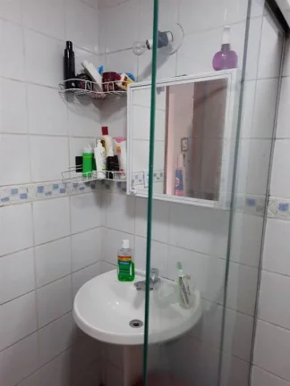Imagem Apartamento com 1 dorm, Tupi, Praia Grande - R$ 270 mil, Cod: 2059