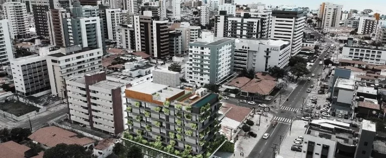 Imagem Apartamento com 2 dormitórios à venda, 58 m² por R$ 741.694,40 - Tambaú - João Pessoa/PB