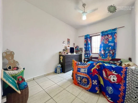 Imagem Casa com 2 dormitórios à venda, 85 m² por R$ 650.000,00 - Boqueirão - Praia Grande/SP