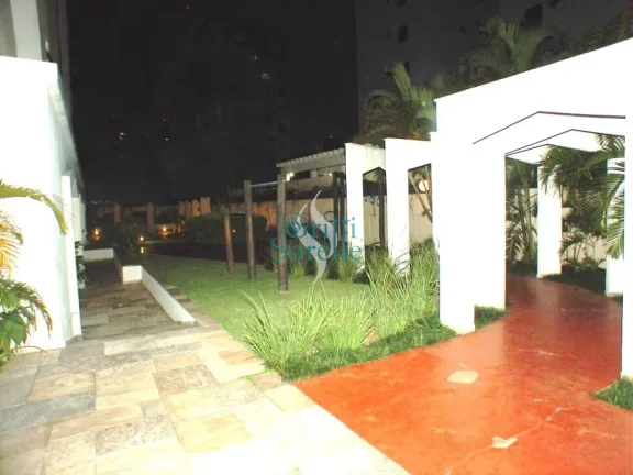 Imagem Cobertura Duplex à Venda em Indianópolis - São Paulo/SP.