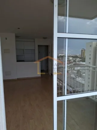 Imagem Apartamento com 59m² dispõe de 2 dormitórios, sendo 1 suite (terceiro dormitório foi ampliado co...
