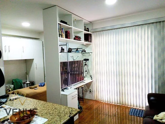 Imagem Apartamento com 1 dormitório à venda, 38 m² por R$ 466.400,00 - Jardim Flor da Montanha - Guarulhos/SP
