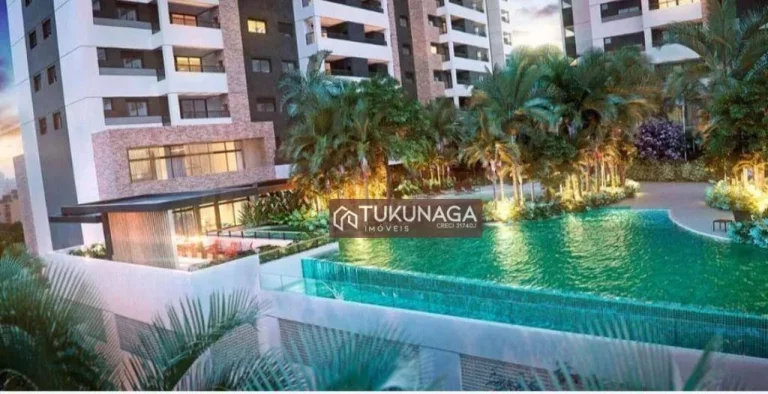 Imagem Apartamento com 2 dormitórios à venda, 60 m² por R$ 715.000,00 - Brás - São Paulo/SP