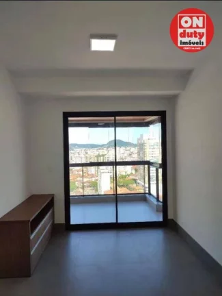 Imagem Apartamento, 54 m² - venda por R$ 890.000,00 ou aluguel por R$ 5.999,00/mês - Boqueirão - Santos/SP
