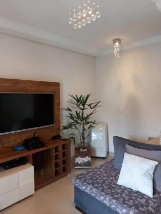 Imagem Sobrado com 2 dormitórios à venda, 107 m² por R$ 580.000,00 - Vila Cecília Maria - Santo André/SP
