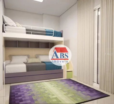 Imagem Apartamento com 2 dormitórios à venda, 75 m² por R$ 550.000,00 - Vila Guilhermina - Praia Grande/SP