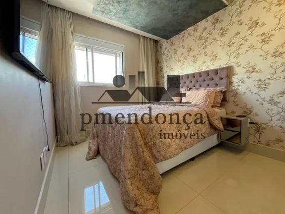 Imagem Apartamento a venda Vila Olimpia, 2 dormts, 1 suite, 2 vagas, reformadoa,