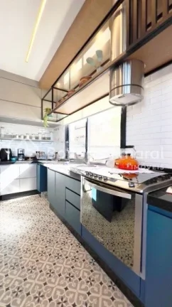 Imagem Casa à venda no Condomínio Parque dos Alecrins 

Moderna, elegante e feita para quem valoriza conf...