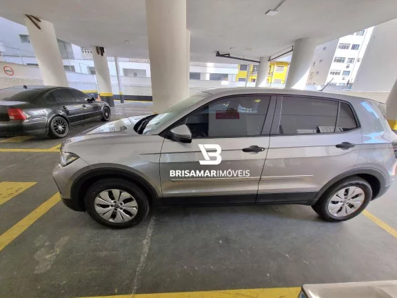 Imagem Apartamento com 1 dormitório à venda, 46 m² por R$ 330.000,00 - Pitangueiras - Guarujá/SP