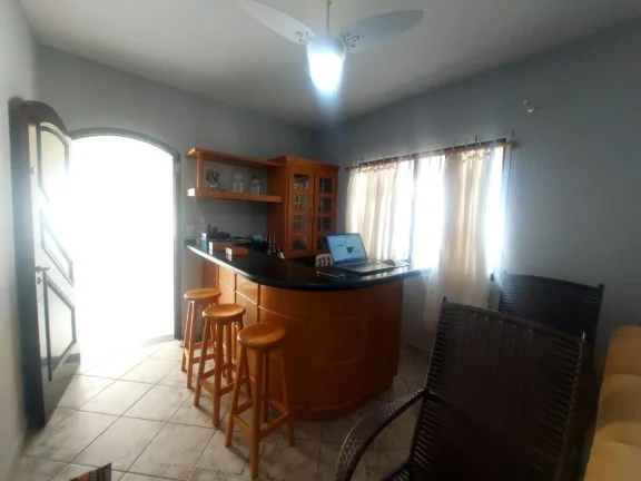 Imagem Casa para Venda em Itanhaém, Jardim Diplomata, 3 dormitórios, 1 suíte, 2 banheiros, 2 vagas