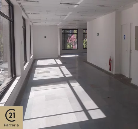 Imagem CONJUNTO COMERCIAL COMERCIAL em SÃO PAULO - SP, MOEMA
