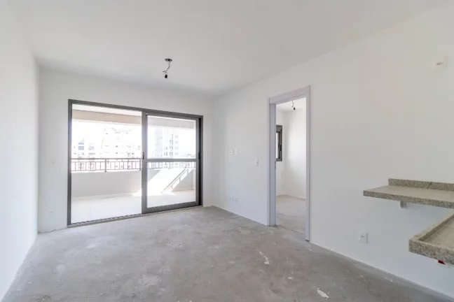 Apartamento com 1 Quarto à Venda, 42 m² em Moema - São Paulo