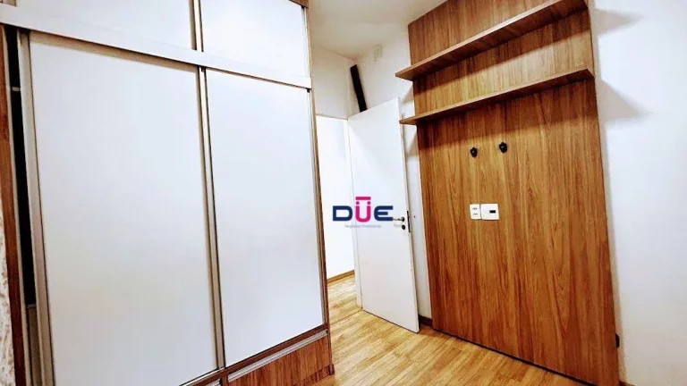 Imagem Apartamento com 2 dormitórios à venda, 68 m² por R$ 550.000 - Estuário - Santos/SP