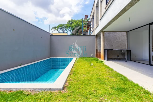 Imagem Casa Condomínio Fechado à Venda no Alto da Boa Vista - São Paulo/SP.