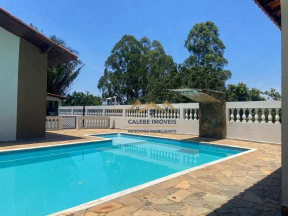 Imagem Chácara com 4 dormitórios à venda, 5036 m² por R$ 1.200.000,00 - Jardim Sartorelli - Iperó/SP