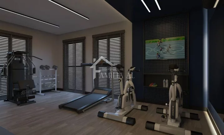 Imagem Apartamentos Floresta Residencial Orion