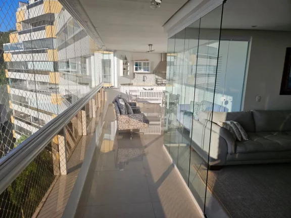 Imagem Apartamento com 4 dormitórios à venda, 170 m² por R$ 1.300.000,00 - Sorocotuba - Guarujá/SP