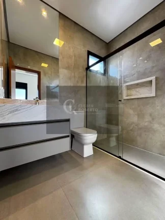 Imagem Casa Sobrado condomínio Portal da mata