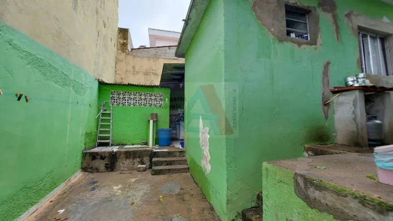 Imagem Locação comercial - Casa térrea com excelente localização
