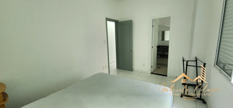 Imagem Apartamento com 3 dormitórios em Santos Vista Mar