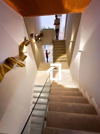 Imagem Casa em Condomínio Beira-Mar | 4 Suítes | 819M2 | Piscina | Vista Mar Nascente