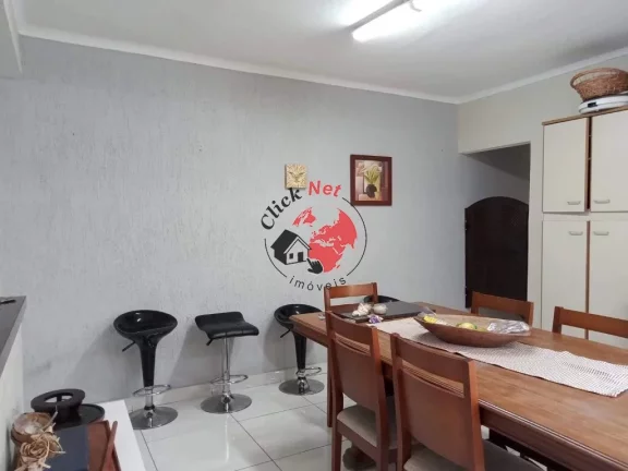 Imagem Casa a venda 3 dormitórios Bairro Assunção - São Bernardo do Campo/SP