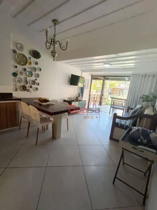Imagem Casa com 2 dormitórios à venda, 55 m² por R$ 850.000,00 - Geribá - Armação dos Búzios/RJ