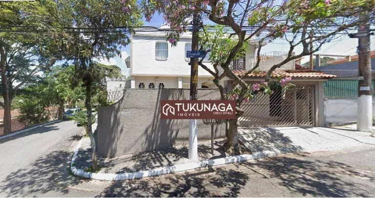 Imagem Sobrado com 4 quartos à venda, 190 m² por R$ 890.000 - Vila Irmãos Arnoni - São Paulo/SP