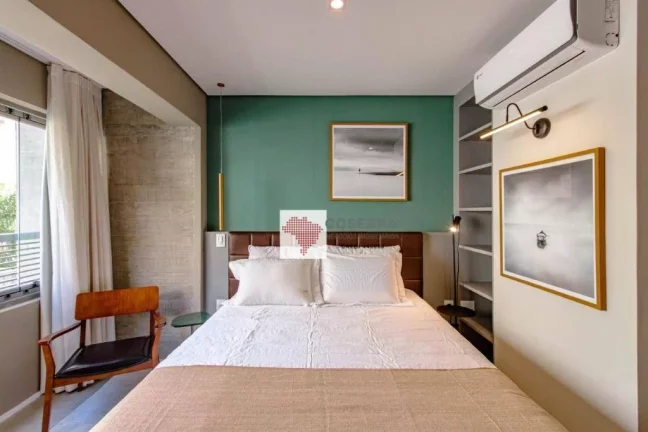 Imagem Studio com 1 dormitório à venda, 27 m² por R$ 850.000,00 - Itaim Bibi - São Paulo/SP