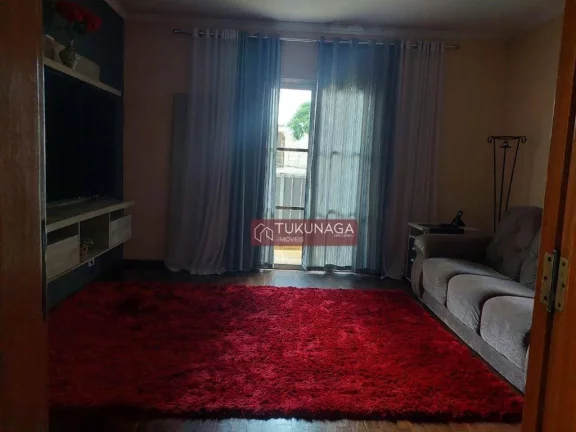 Imagem Sobrado Comercial com 5 Salas - 1 Suíte - Área Gourmet e Garagem - Gopouva - a Venda .