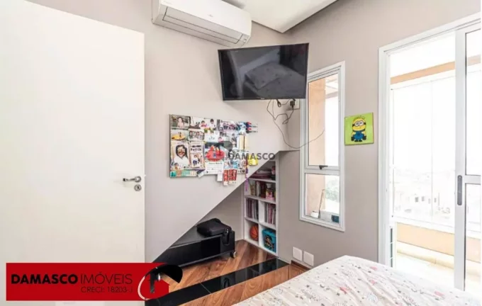Imagem Cobertura à venda 3 Quartos, 1 Suite, 2 Vagas, 175M², Santa Maria, São Caetano do Sul - SP