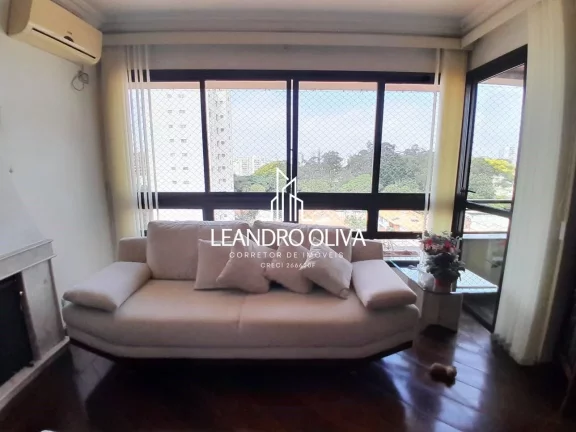 Imagem Edifício Francorchamps - Apartamento com 3 Quartos e 3 banheiros à Venda, 113 m² na Vila Mariana