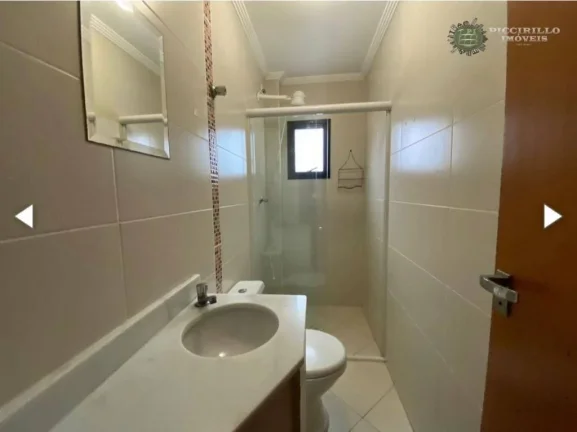 Imagem Cobertura com 3 dormitórios à venda, 139 m² por R$ 1.000.000,00 - Aviação - Praia Grande/SP